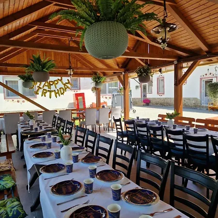 Pensiunea Turistica Retreat Belvedere Hytte Vadu Crisului